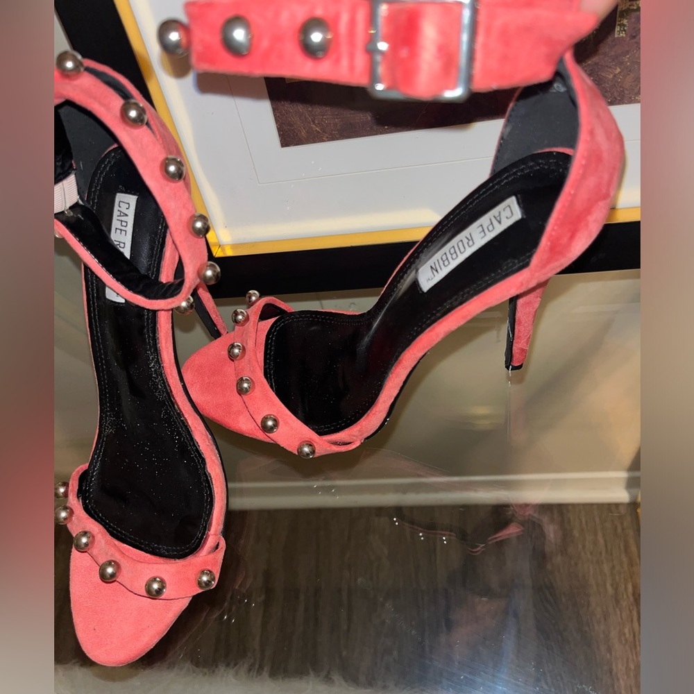 4 Inch Stiletto PUMP